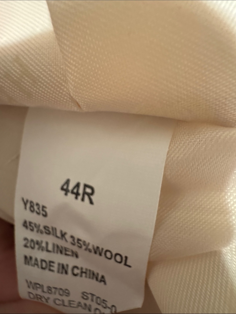 T Harris jacket - Picture 5 of 6